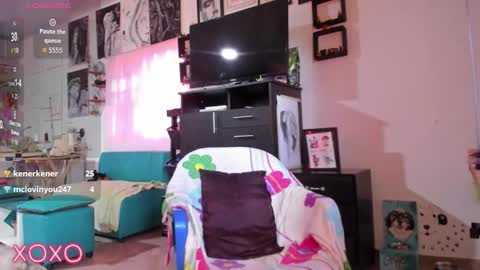 juliette online show from 20, 9, 2025