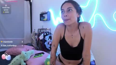 juliette online show from 27, 9, 2025