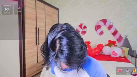 Asmodeus online show from 22, 12, 2025