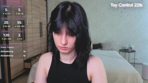 Asmodeus online show from 23, 5, 2026