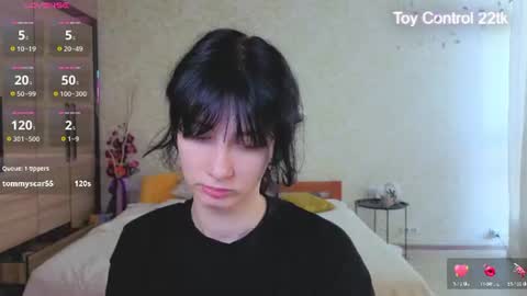 Asmodeus online show from 3, 7, 2026