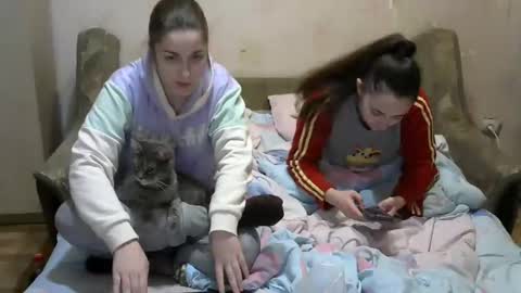 Juliya Katie online show from 2, 1, 2025