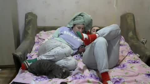 Juliya Katie online show from 19, 1, 2025