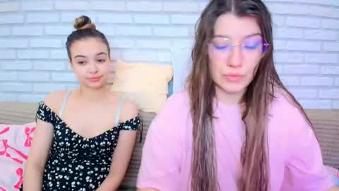 DoubleCherry online show from 27, 2, 2026