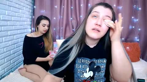 DoubleCherry online show from 14, 3, 2026