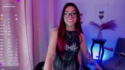 Julieth online show from 1, 8, 2026