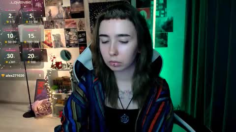 Baroness Von Cringe online show from 1, 10, 2025