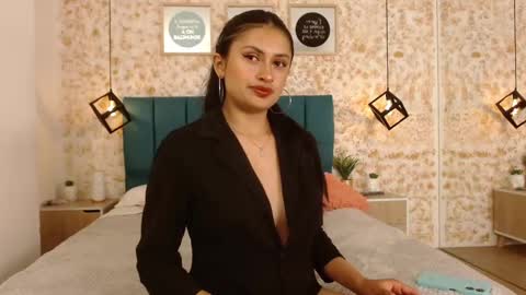 Julietha  online show from 15, 2, 2025