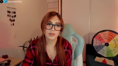 Snapshot of jungleofpandas chatting on 10, 1, 2025 Call me Sussy online show from 10, 1, 2025