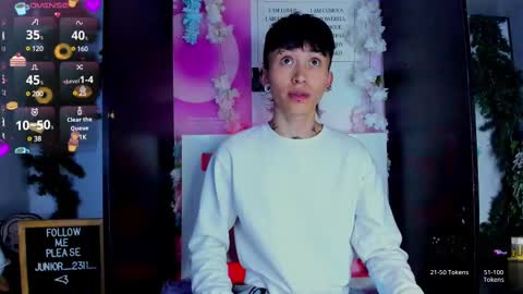 Snapshot of juniior0_0 chatting on 17, 2, 2025 Junior online show from 17, 2, 2025