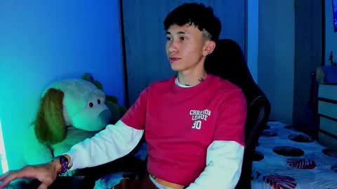 Snapshot of juniior0_0 chatting on 16, 1, 2026 Junior online show from 16, 1, 2026