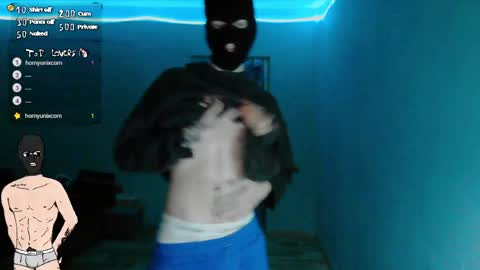 JunkieTwinkie7 online show from 20, 3, 2026