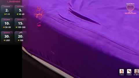 jupiter_3333 online show from 25, 4, 2026