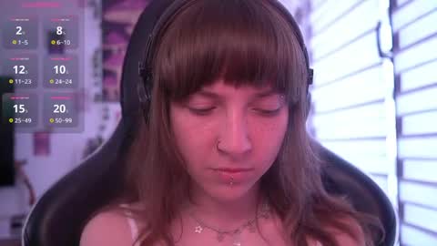 Snapshot of just_busking chatting on 19, 5, 2026 Julia online show from 19, 5, 2026