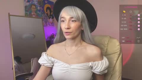 Snapshot of just_call_me_jess chatting on 10, 2, 2025 Jessica I will be here on Tuesday November 26th online show from 10, 2, 2025