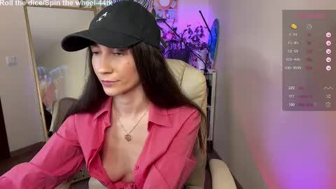 Snapshot of just_call_me_jess chatting on 5, 3, 2025 Jessica I will be here on Tuesday November 26th online show from 5, 3, 2025