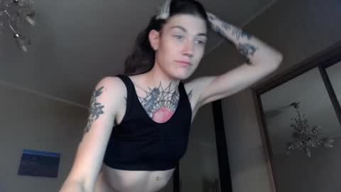 Ginger Curly online show from 26, 6, 2026