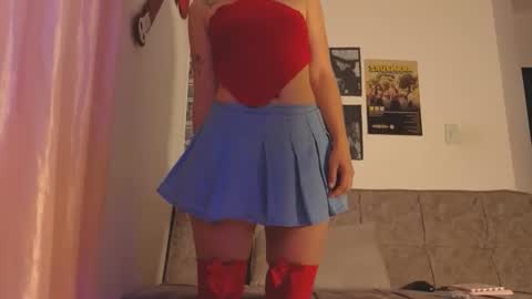 Snapshot of justclaree chatting on 11, 3, 2026 JustClaree online show from 11, 3, 2026