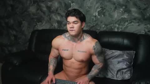 justin clark1 online show from 23, 12, 2025