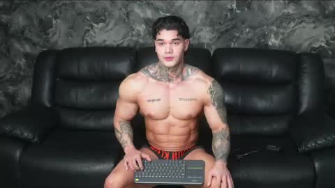 justin clark1 online show from 22, 4, 2026