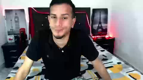 Snapshot of justin_melendez chatting on 14, 1, 2026 JUSTIN online show from 14, 1, 2026