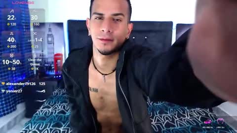 JUSTIN online show from 25, 4, 2026