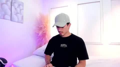 Snapshot of justin_spencer chatting on 21, 9, 2025 Justin online show from 21, 9, 2025