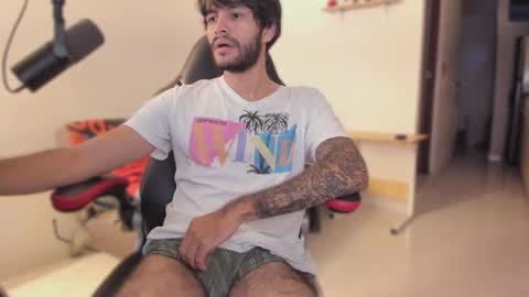 Snapshot of justin_stark1 chatting on 9, 9, 2025 Diego online show from 9, 9, 2025