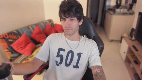 Snapshot of justin_stark1 chatting on 11, 9, 2025 Diego online show from 11, 9, 2025