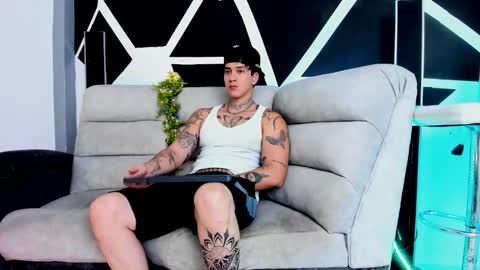 Snapshot of justinfuller_31 chatting on 11, 10, 2025 justinfuller_31 online show from 11, 10, 2025