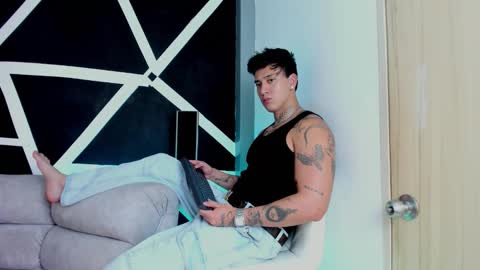 Snapshot of justinfuller_31 chatting on 1, 11, 2025 justinfuller_31 online show from 1, 11, 2025