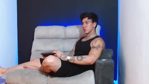 Snapshot of justinfuller_31 chatting on 20, 12, 2025 justinfuller_31 online show from 20, 12, 2025