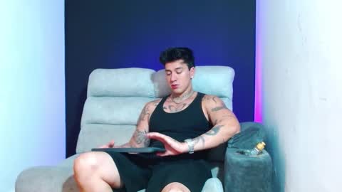 Snapshot of justinfuller_31 chatting on 2, 2, 2026 justinfuller_31 online show from 2, 2, 2026