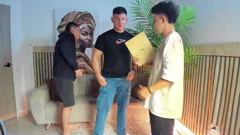 justingtime21 online show from 18, 11, 2025