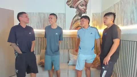 justingtime21 online show from 3, 2, 2026