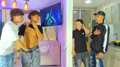 justingtime21 online show from 30, 4, 2026