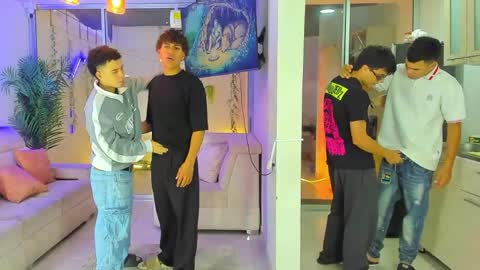 justingtime21 online show from 1, 5, 2026