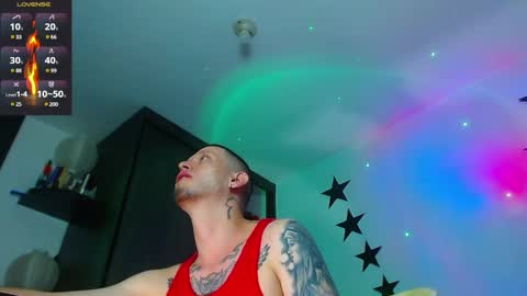 Justinsc online show from 28, 1, 2025