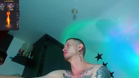 Justinsc online show from 28, 1, 2025