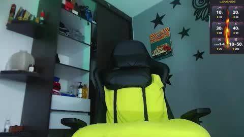 Justinsc online show from 27, 10, 2025