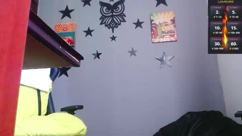 Justinsc online show from 17, 11, 2025