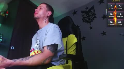 Justinsc online show from 25, 2, 2026