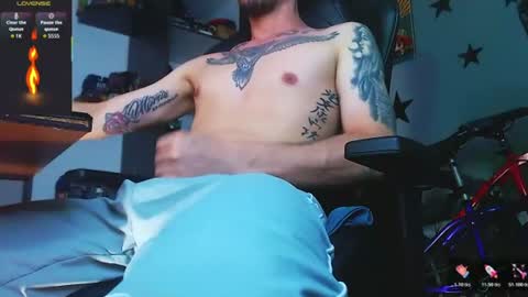 Justinsc online show from 29, 7, 2026