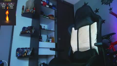 Justinsc online show from 3, 8, 2026