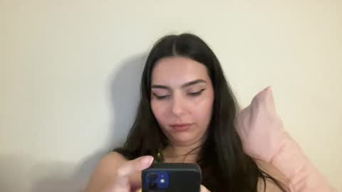 Snapshot of justjessiedirtygirl chatting on 1, 1, 2025 Jess online show from 1, 1, 2025