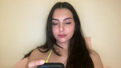 Snapshot of justjessiedirtygirl chatting on 6, 1, 2025 Jess online show from 6, 1, 2025