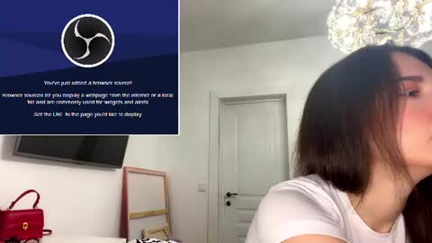 justoliviamoon online show from 26, 7, 2026
