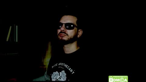 M. Dean online show from 14, 12, 2025