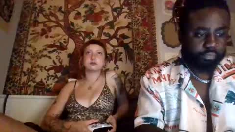 EDEN N STORM online show from 24, 7, 2026