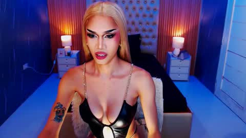 Snapshot of jynxocean chatting on 5, 1, 2025 Jynx online show from 5, 1, 2025